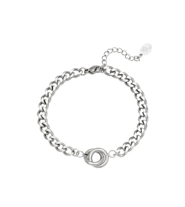 Bracelet The Good Life 2.0 Silver