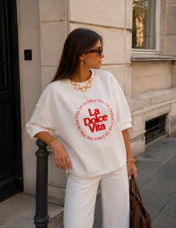La Dolce Vita White