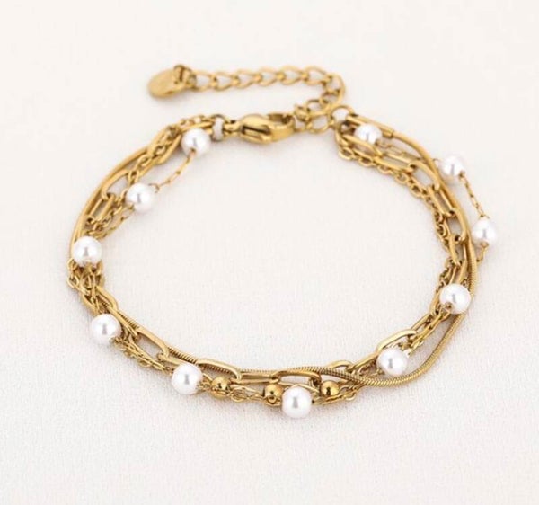 Bella Bracelet Gold