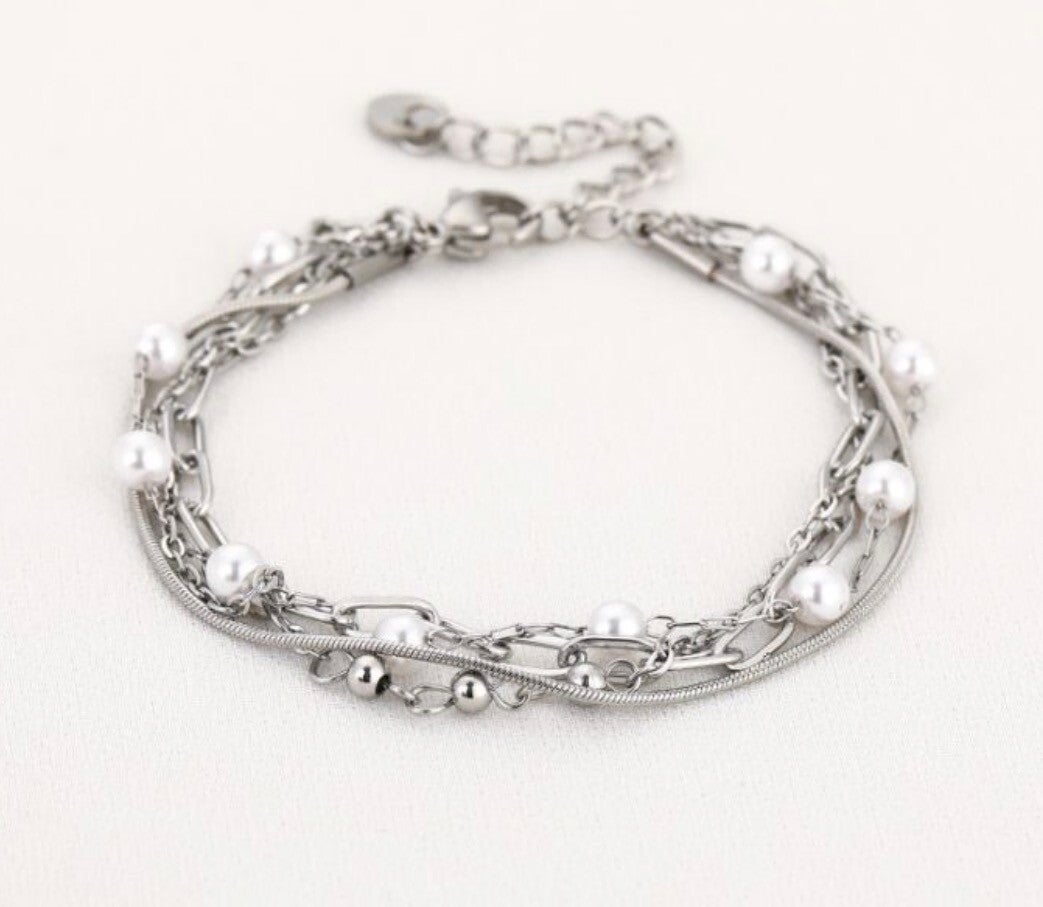 Bella Bracelet Silver