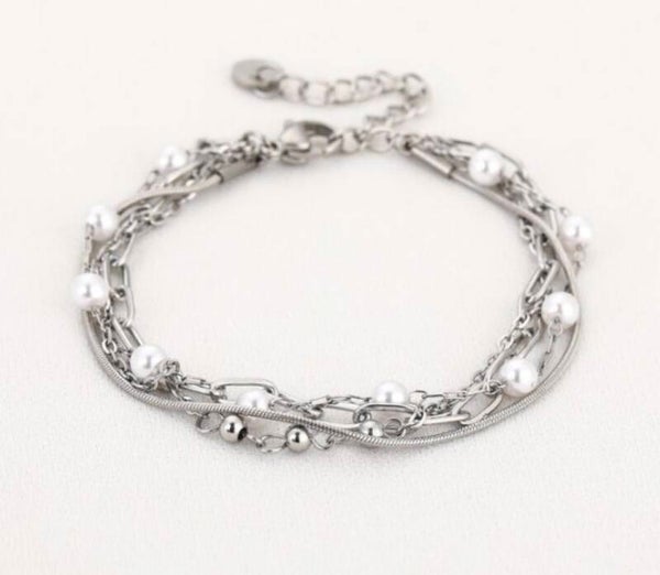 Bella Bracelet Silver
