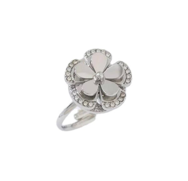 Anxiety Ring Silver