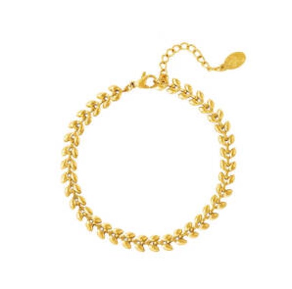 Anklet Leaves