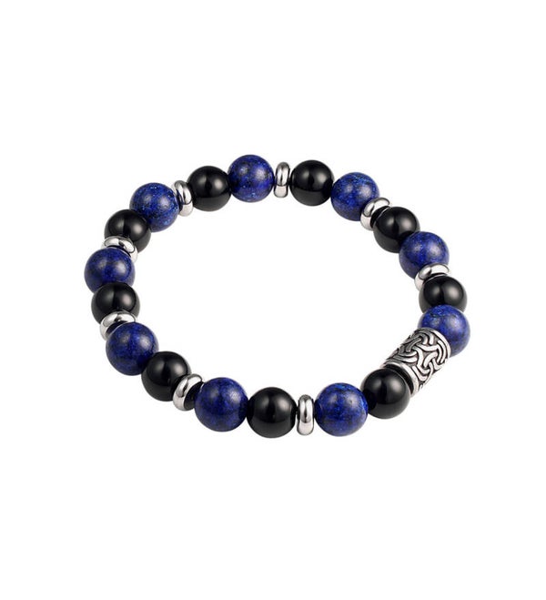 Bracelet Men Ocean Blue