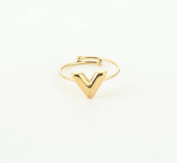 Ring V Gold