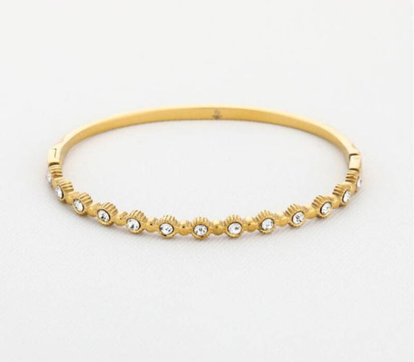 Glory Bangle Gold
