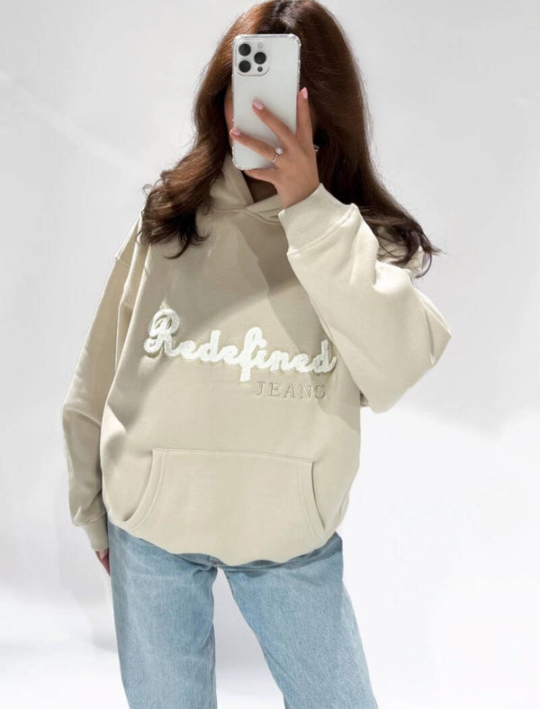 Redefined Sweater Beige