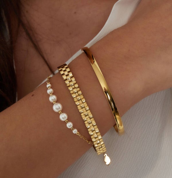 Bracelet Zara Gold
