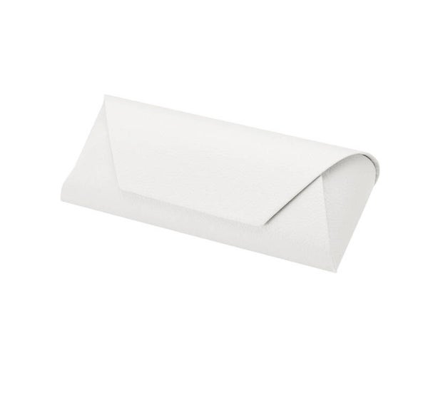 Sunglasses Case White