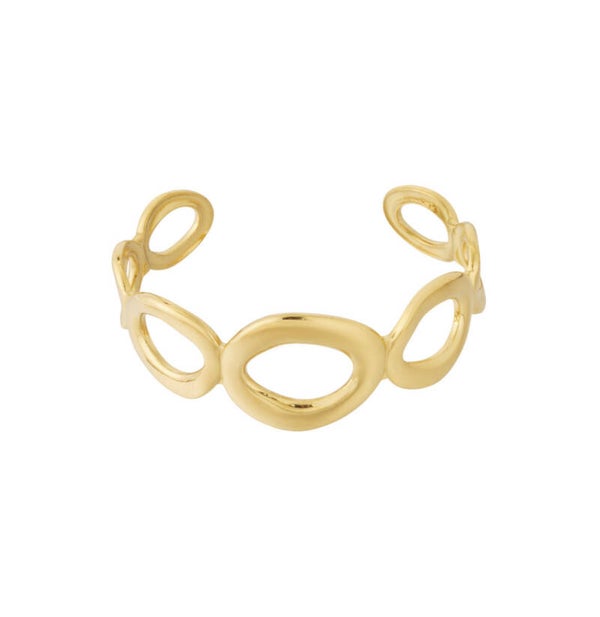 Bracelet Hoops Gold