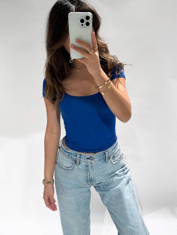 Sky Top Cobalt
