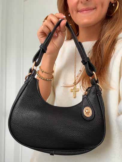 Classic Lee Bag Black
