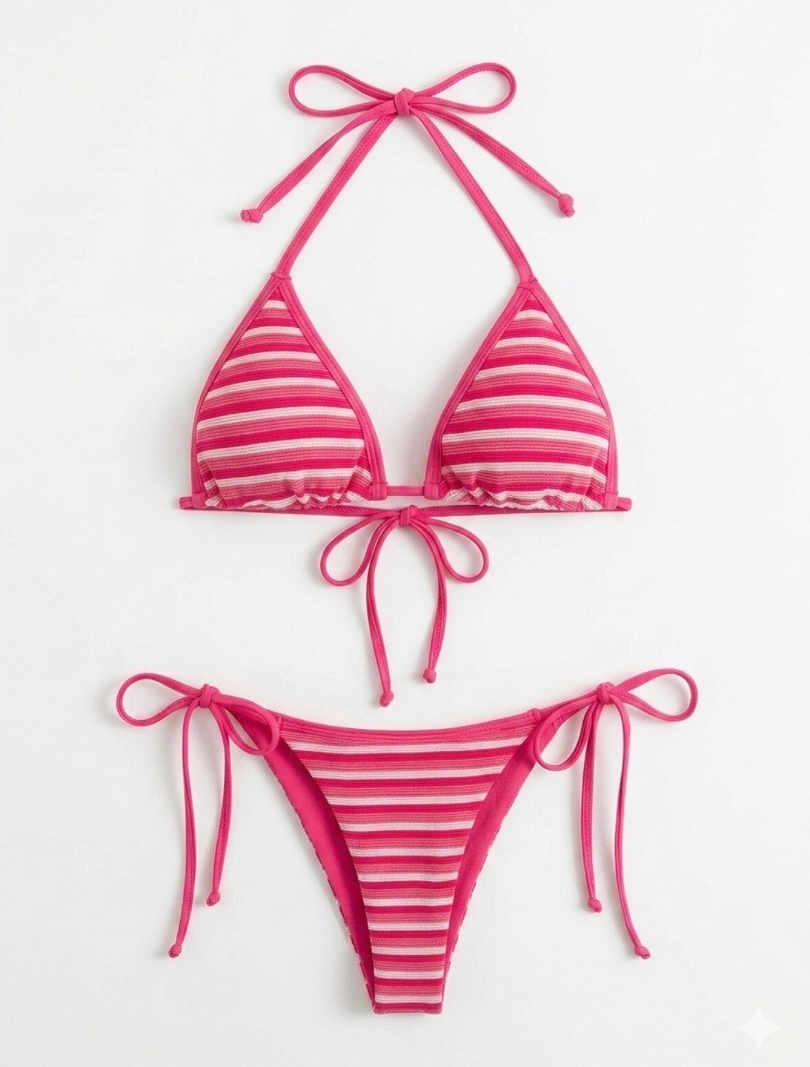 Ibiza Bikini Fuchsia