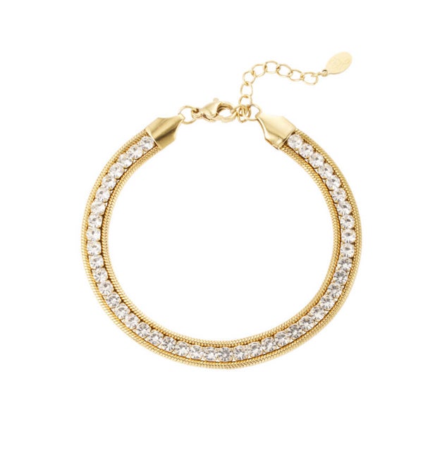 Bracelet Bling Gold
