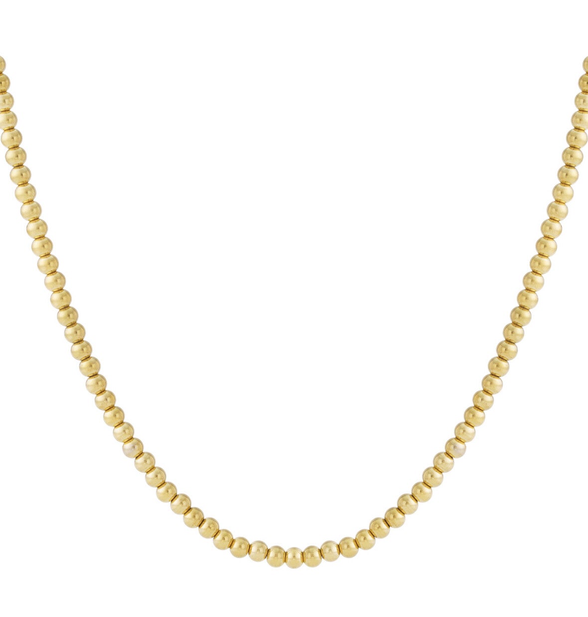 Celina Necklace Gold