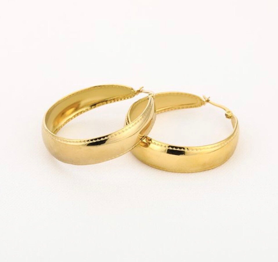 Golden Hoops