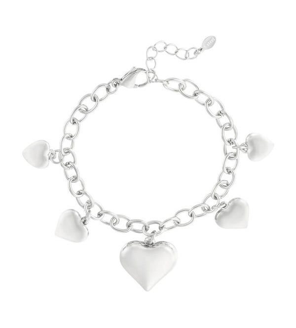 Bracelet Endless Love Silver
