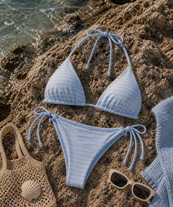 Seaside Bikini Blue