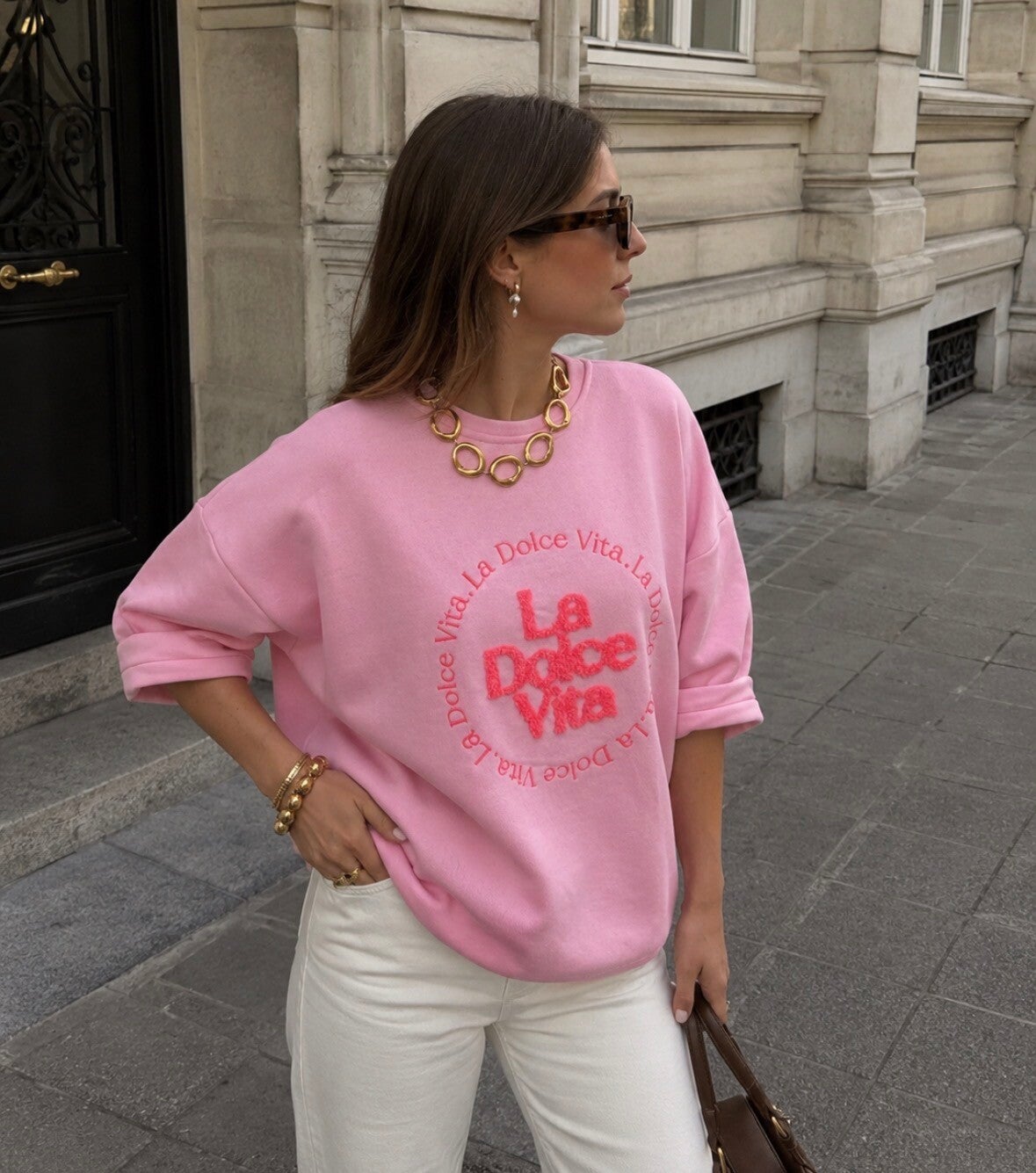 La Dolce Vita Rose