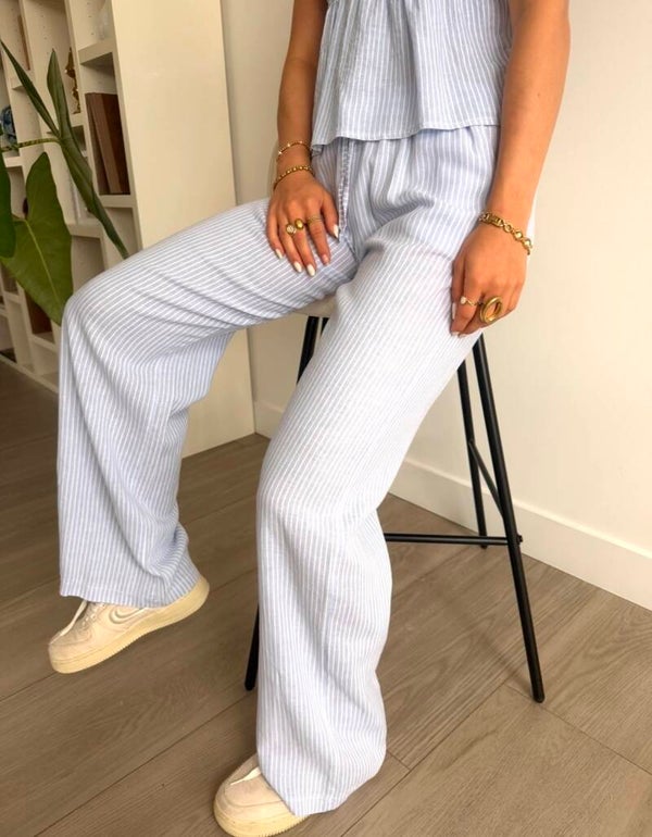 Aurora Pants Blue