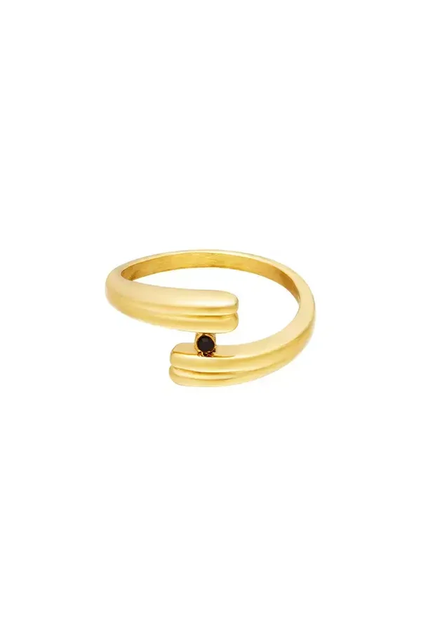 Ring chic Gold