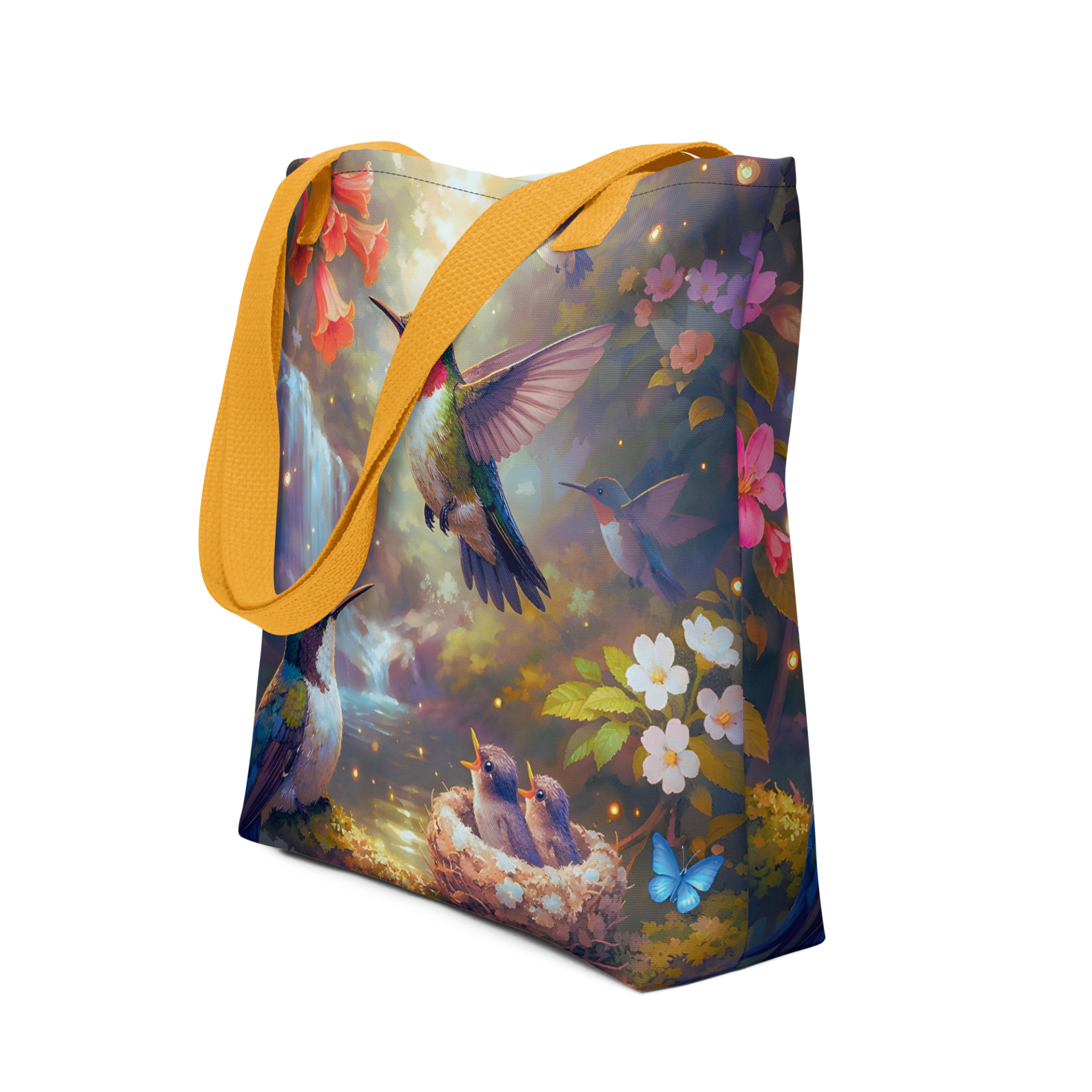 Hjärtetroll - Kolibri väska