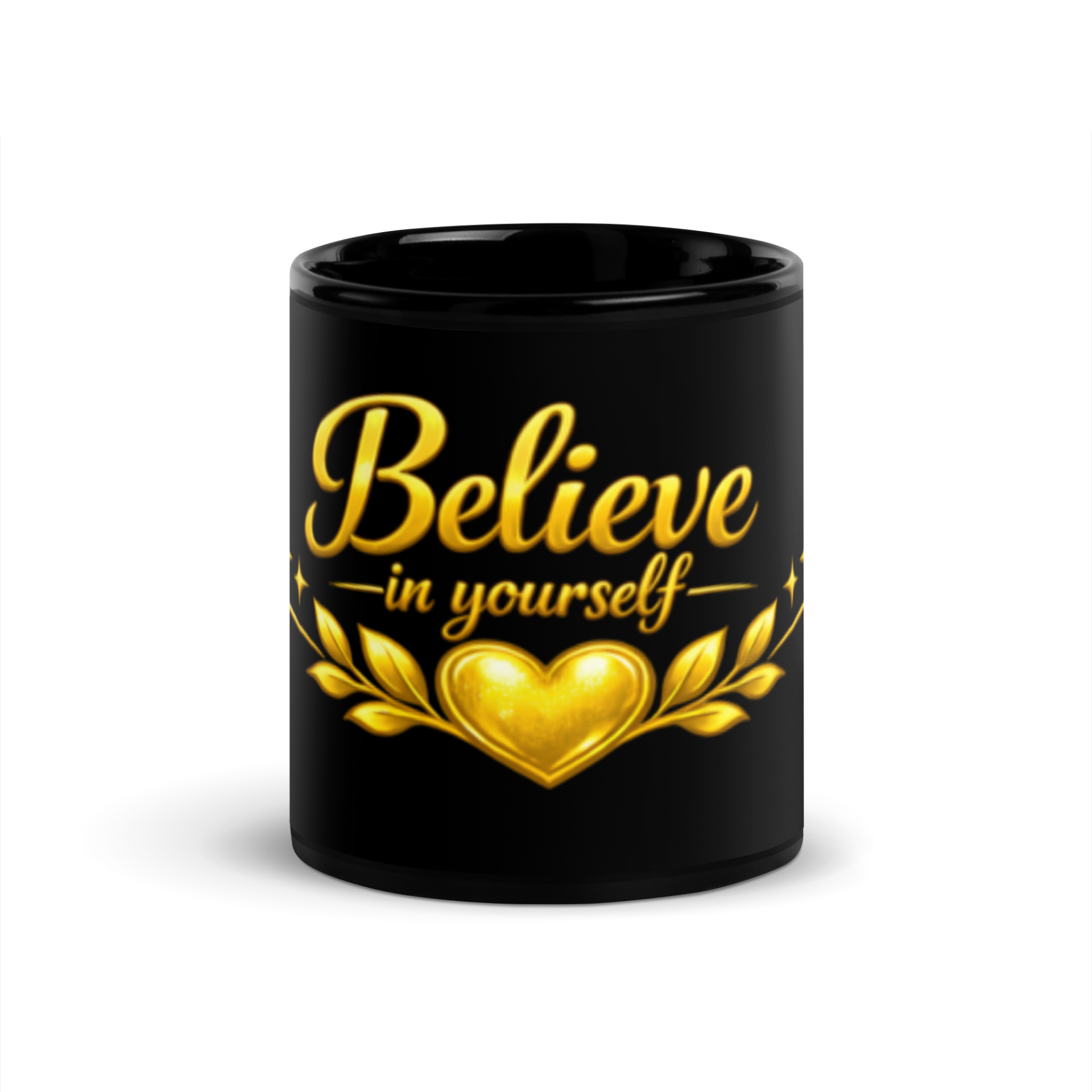 Hjärtetroll - Belive mugg