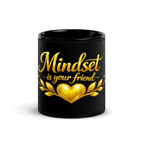 Hjärtetroll - Mindset Mugg