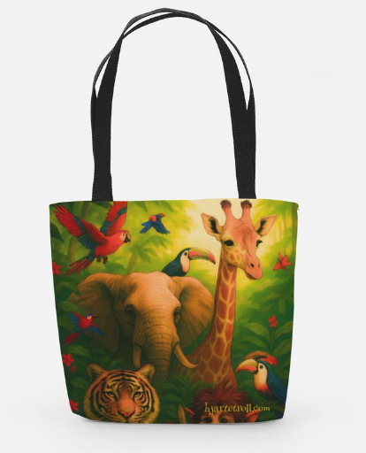 Specialdesignade shoppingkass