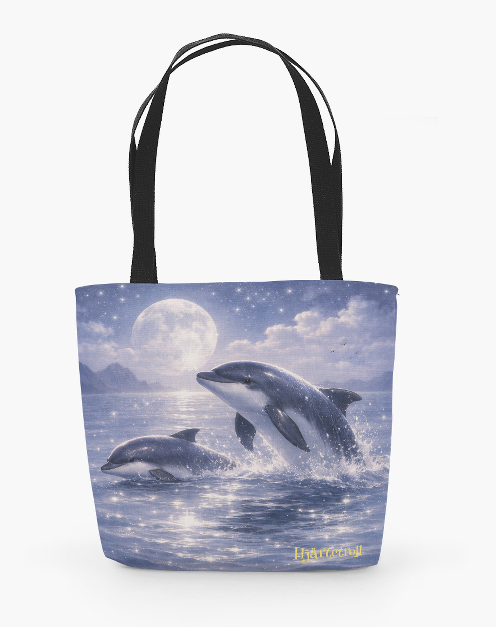 Specialdesignade shoppingkassar