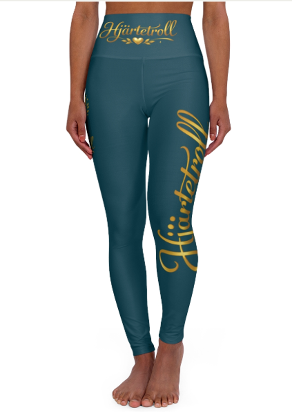 Hjärtetroll - Yoga Leggins