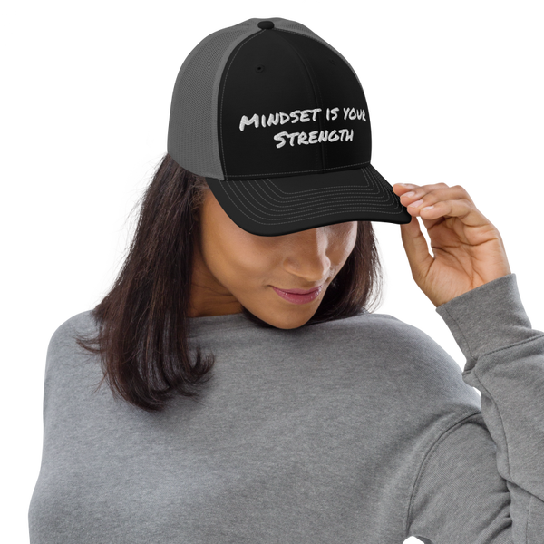 Hjärtetroll Trucker keps - Mindset