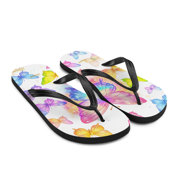 Hjärtetrolls Fjärils Flipflop