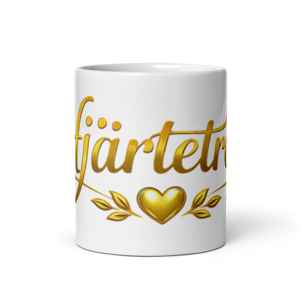 Hjärtetroll - Hjärtetroll Mugg