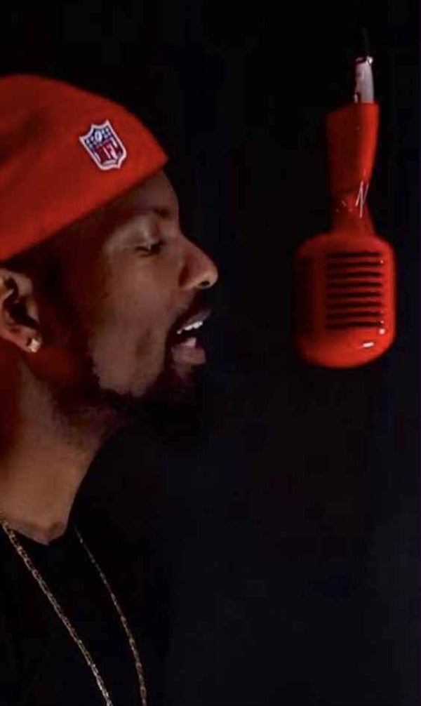 Hanging Mic Music Video