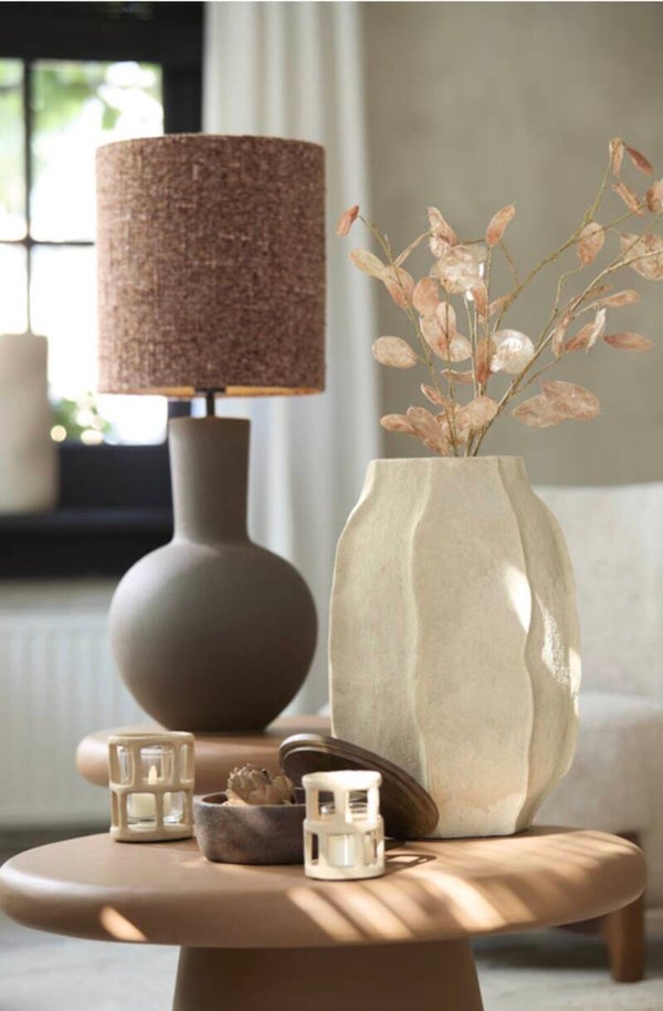 Light & Living - theelicht Alimos terra