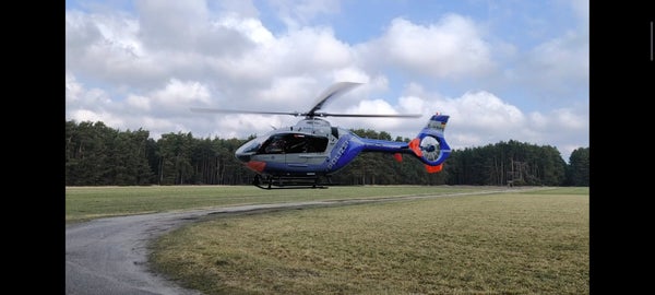 Scale Modell Frontansicht