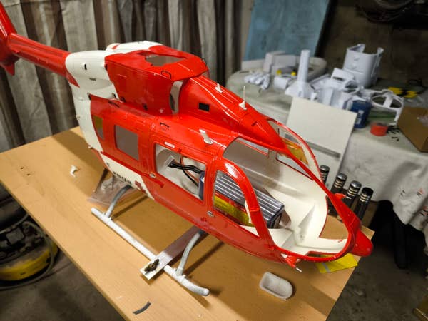 EC 145 / H145