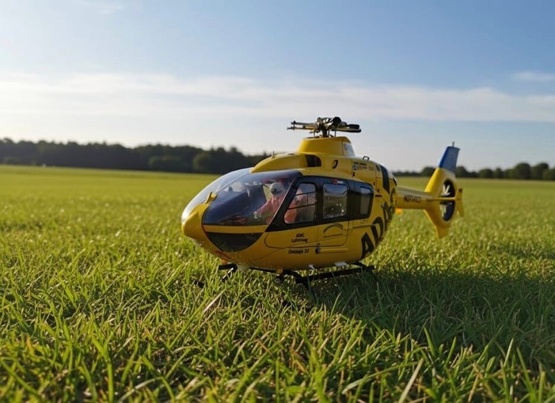 EC135 GPS Scale Helikopter 1:10 Size 500