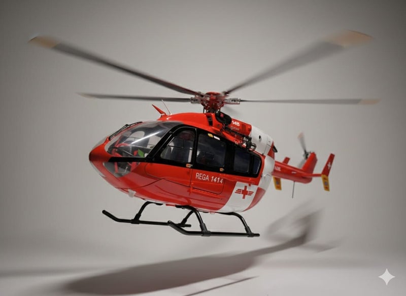 EC145 GPS 1:14 Size 450
