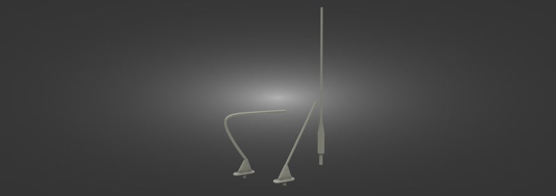 Antennen Set EC135