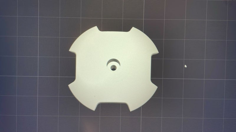 Rotorkopf Abdeckung EC135