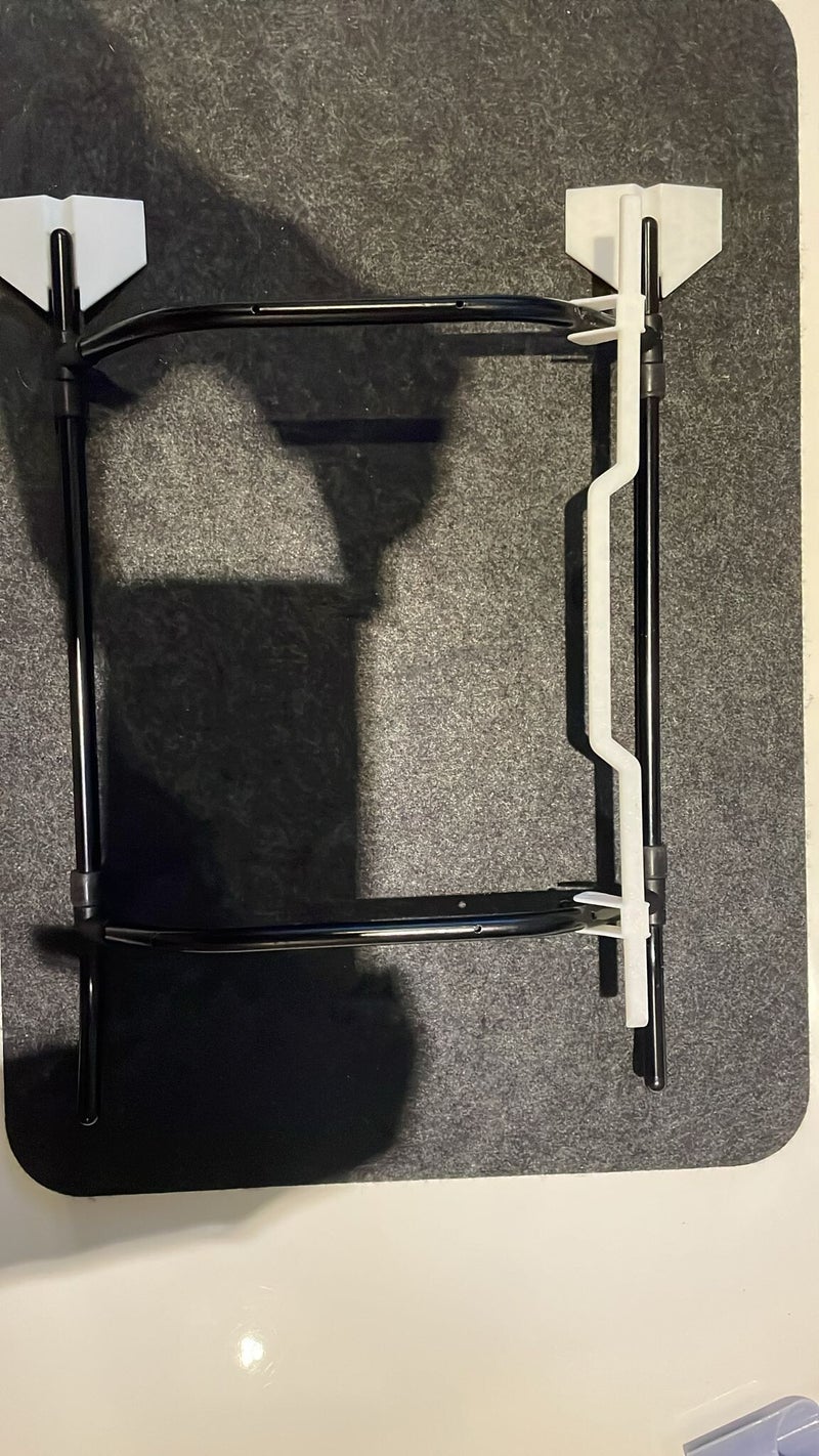 Landegestell Trittstufen EC135