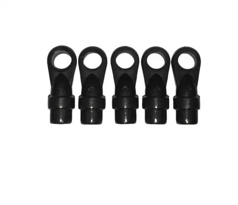 Kugelpfannen Set Oben