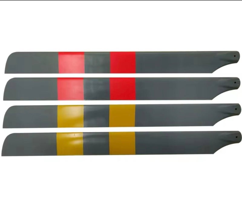 Rotorblätter Satz 500er