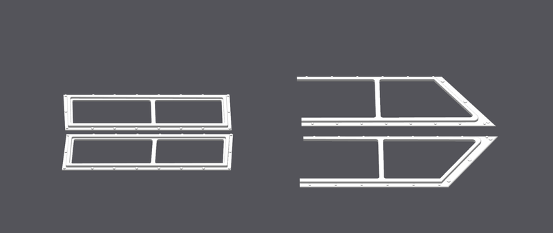 Schiebefenster EC135