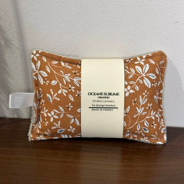 Éponge lavable Agathe