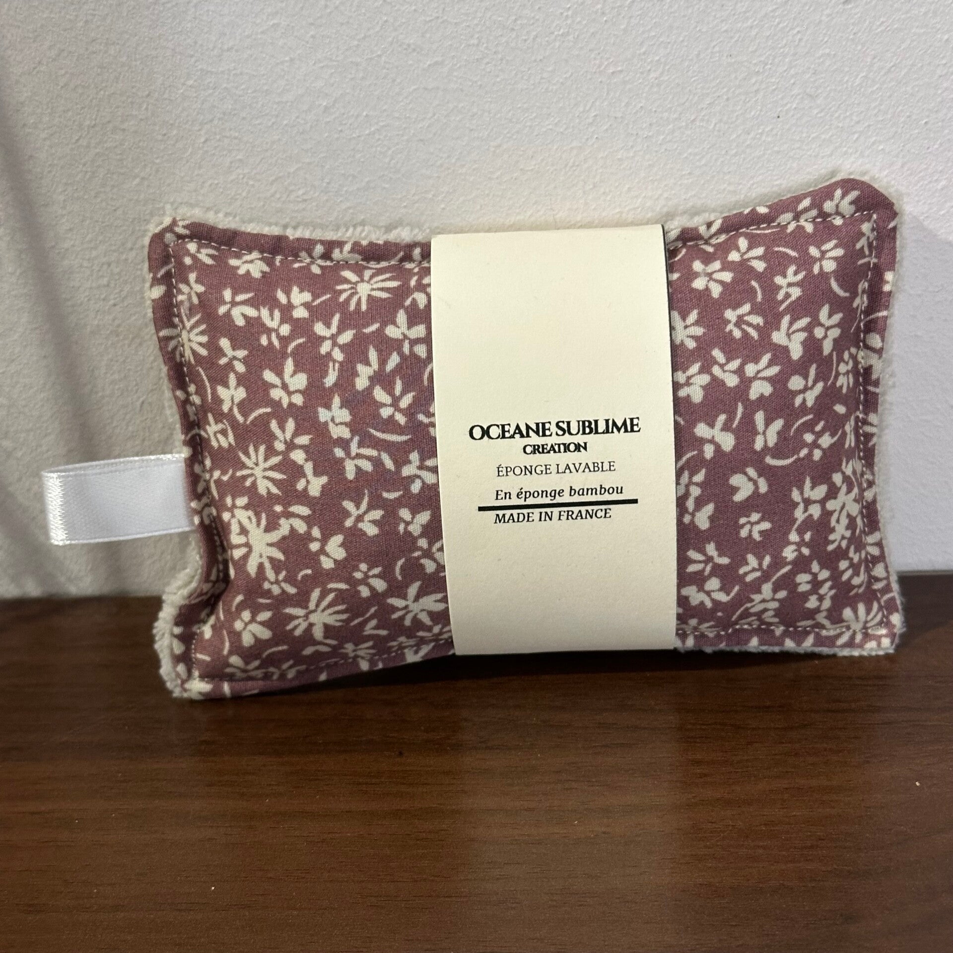 Éponge lavable Naya