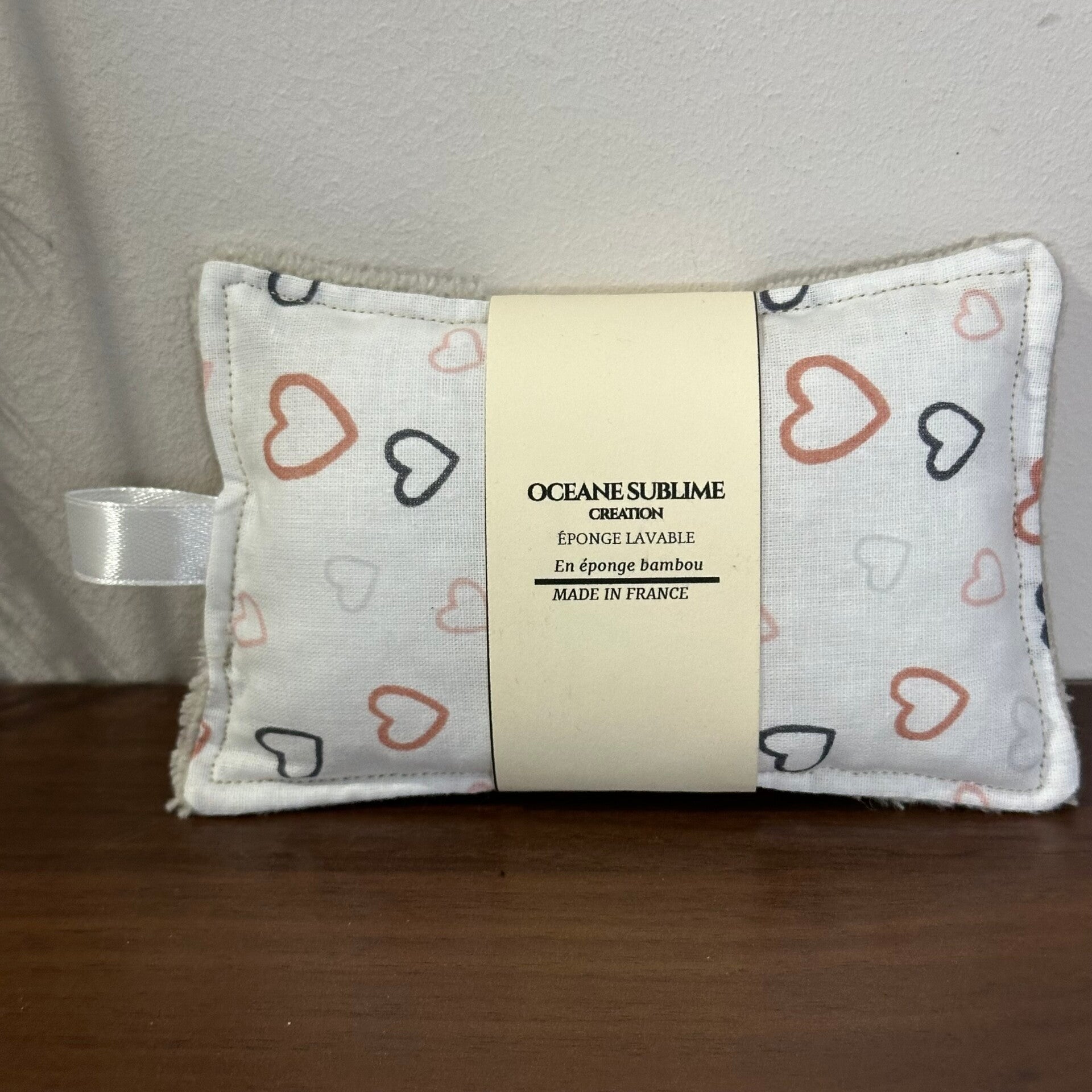 Éponge lavable Alix