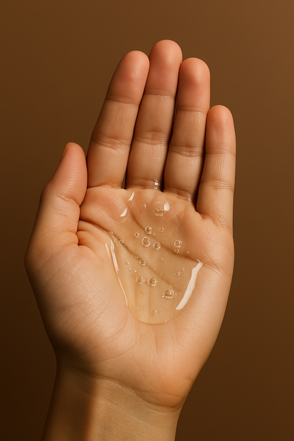 Abundance Spiritual Bodywash-Psalm 65:11
